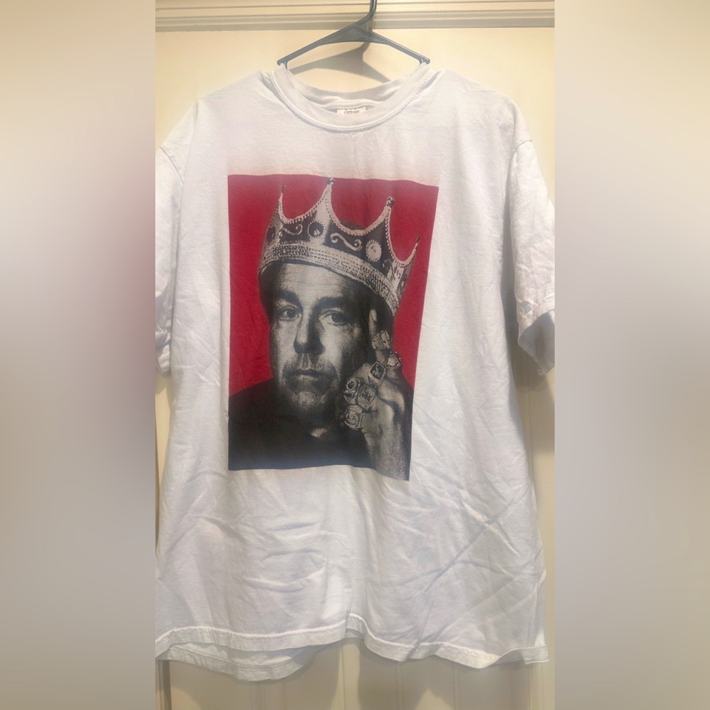 Old Row Tshirt-Nick Saban-size XL
